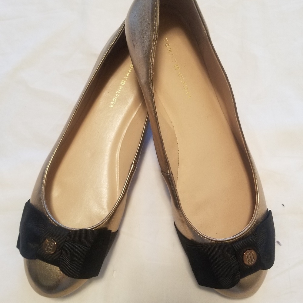 Tommy Hilfiger Ballet Flats